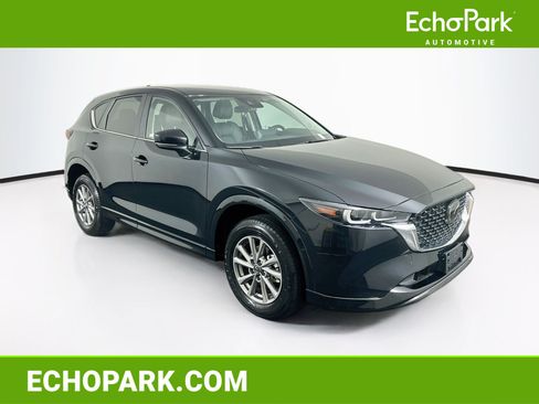 Used 2025 MAZDA CX-5 AWD 2.5 S w/ Select Package image 1