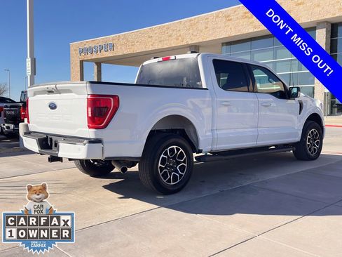 Used 2023 Ford F150 XLT w/ Equipment Group 302A High image 2