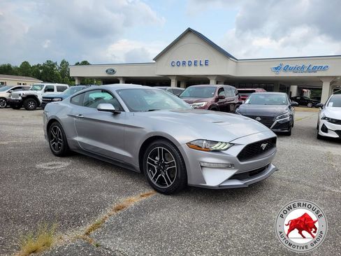 Used 2023 Ford Mustang Premium RWD image 8