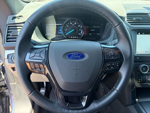 Used 2018 Ford Explorer XLT w/ Equipment Group 202A FWD image 8