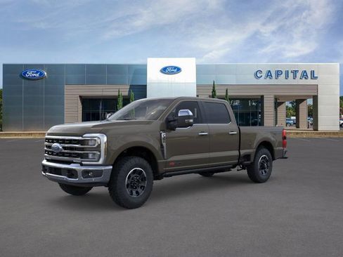 New 2026 Ford F350 King Ranch w/ Tremor Off-Road Package AWD/4WD image 1