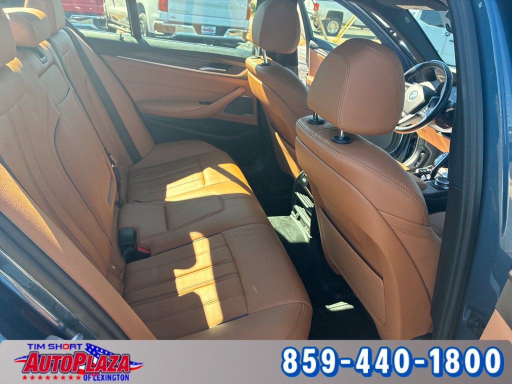 Used 2023 BMW 540i xDrive AWD/4WD image 21