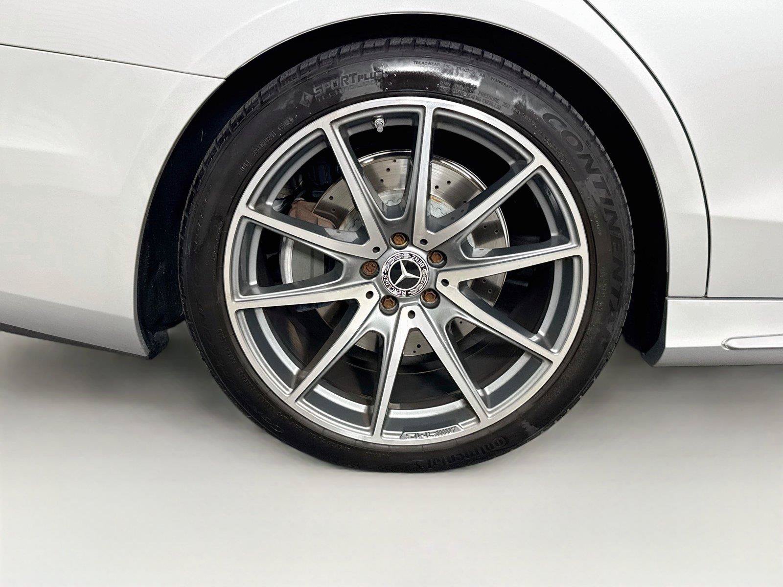Used 2019 Mercedes-Benz S 450 Sedan image 28
