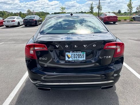 Used 2017 Volvo S60 T5 Inscription AWD/4WD image 5