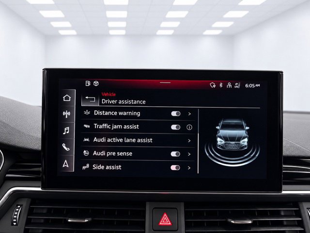 Used 2023 Audi A5 2.0T Premium Plus w/ Premium Plus AWD/4WD image 35