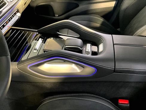 New 2026 Mercedes-Benz GLE 53 AMG 4MATIC Coupe image 10