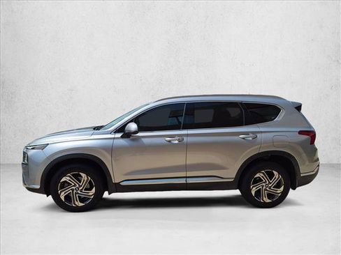 Used 2022 Hyundai Santa Fe SEL w/ Cargo Package FWD image 8