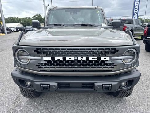 New 2026 Ford Bronco Badlands AWD/4WD image 2