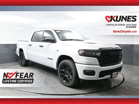 New 2026 RAM 1500 Laramie w/ Night Edition image 1