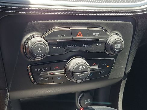 Used 2023 Dodge Charger SRT Hellcat w/ Harman/Kardon Audio Group RWD image 13