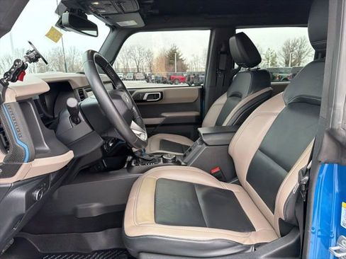 Used 2022 Ford Bronco Wildtrak image 23