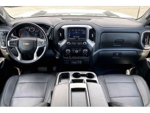 Used 2022 Chevrolet Silverado 3500 LTZ AWD/4WD image 17