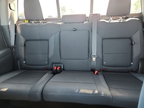 Certified 2023 Chevrolet Silverado 1500 LT AWD/4WD image 37