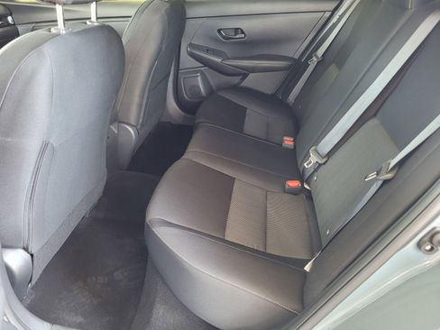 Certified 2025 Nissan Sentra SV w/ All-Weather Package FWD image 6