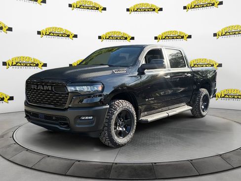 New 2026 RAM 1500 Classic Warlock AWD/4WD image 1