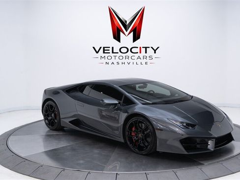 Used 2016 Lamborghini Huracan LP 580-2 RWD image 12