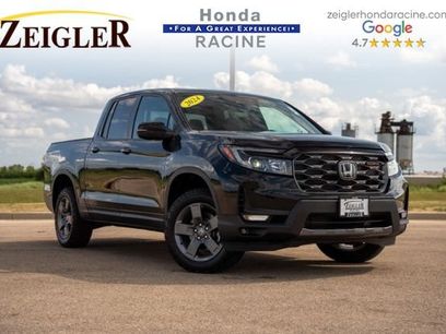 Used 2024 Honda Ridgeline TrailSport