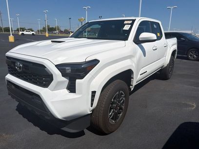 Used 2025 Toyota Tacoma TRD Sport
