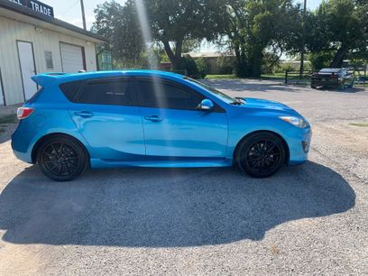 Used 2011 MAZDA MAZDASPEED3 Sport w/ Mazdaspeed Tech Pkg