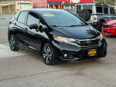 Used 2018 Honda Fit EX-L
