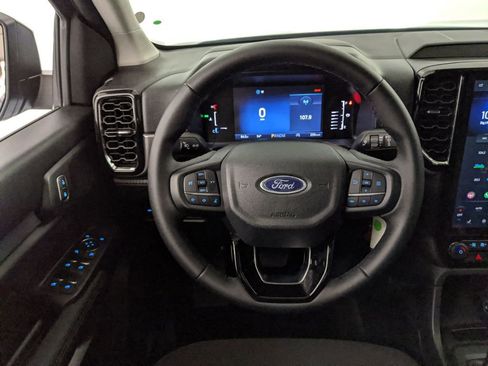 New 2025 Ford Ranger XLT w/ Equipment Group 301A High image 16