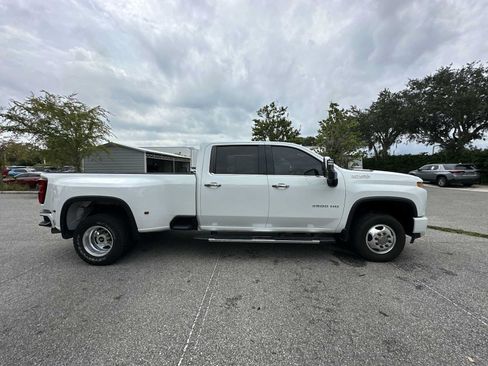 Certified 2021 Chevrolet Silverado 3500 High Country AWD/4WD image 7