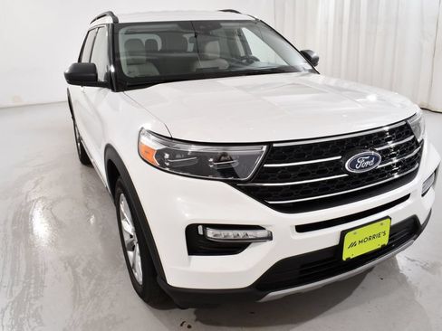 Used 2023 Ford Explorer XLT w/ Equipment Group 202A AWD/4WD image 4