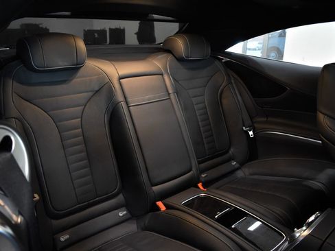 Used 2020 Mercedes-Benz S 560 4MATIC Coupe image 28
