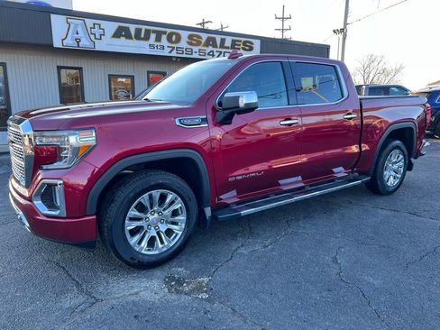 Used 2019 GMC Sierra 1500 Denali w/ Driver Alert Package II image 2