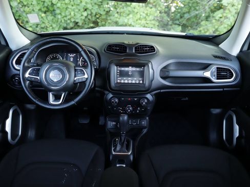 Used 2020 Jeep Renegade Latitude w/ Cold Weather Group AWD/4WD image 21
