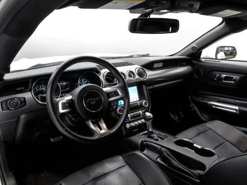 Used 2016 Ford Mustang Premium w/ Ecoboost Performance Package RWD image 4