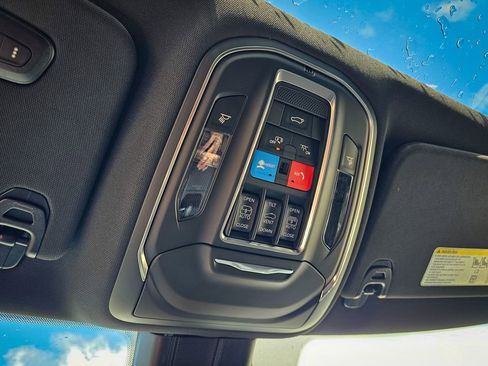 New 2026 Jeep Grand Wagoneer L 4WD image 35