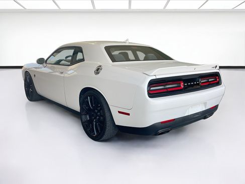 Used 2017 Dodge Challenger SXT w/ Sound Group RWD image 6