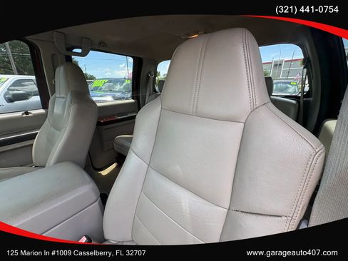 Used 2008 Ford F350 Lariat AWD/4WD image 12