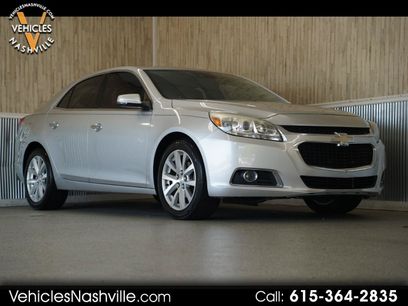 Used 2015 Chevrolet Malibu LTZ