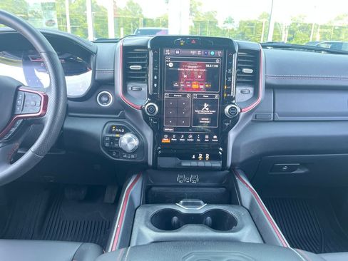 Used 2025 RAM 1500 Rebel w/ Rebel Level 1 Equipment Group AWD/4WD image 18