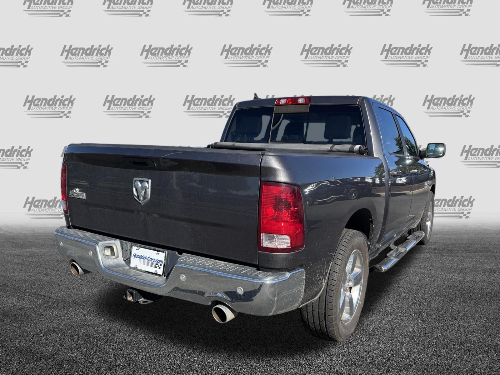 Used 2019 RAM 1500 Big Horn RWD image 10