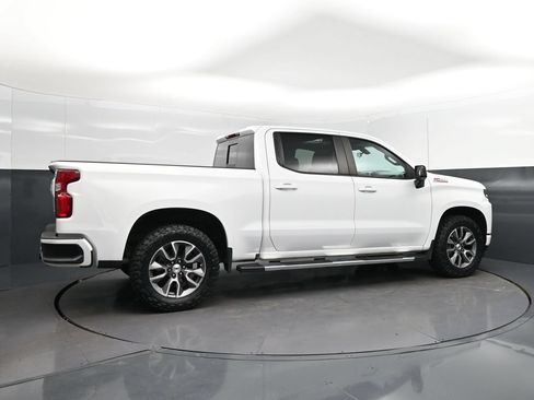 Used 2022 Chevrolet Silverado 1500 RST w/ All Star Edition Plus AWD/4WD image 8