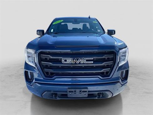 Used 2021 GMC Sierra 1500 Elevation w/ LPO, Elevation Black Package image 9