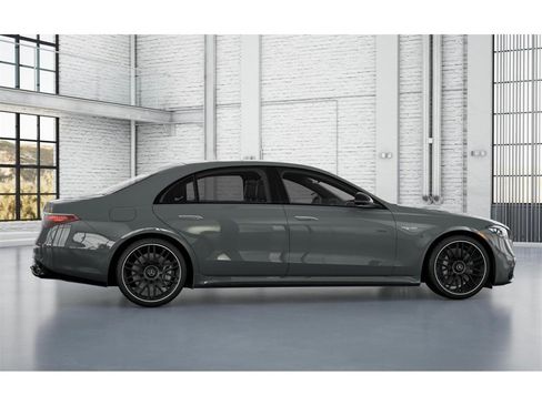 New 2025 Mercedes-Benz S 63 AMG S image 17