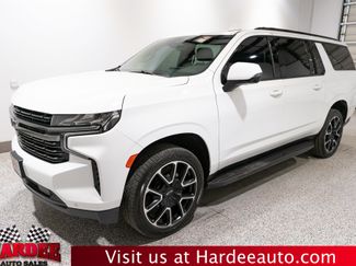 Used 2022 Chevrolet Suburban RST w/ Luxury Package RWD video 2