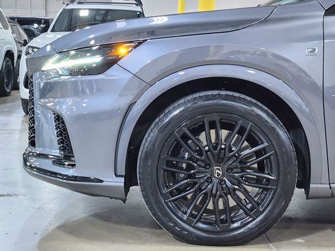 Used 2023 Lexus RX 500h h F SPORT Performance AWD image 5