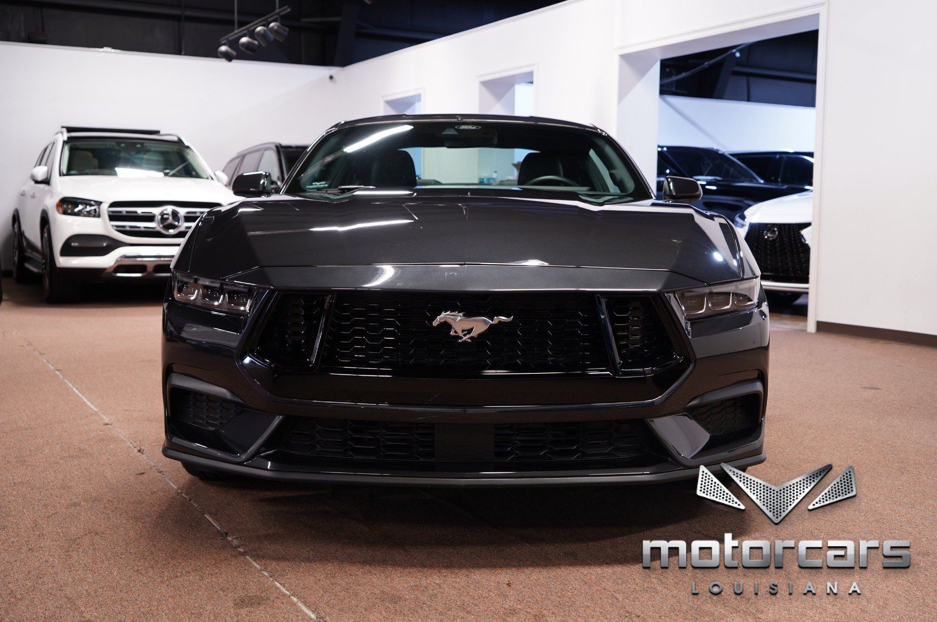 Used 2024 Ford Mustang Premium RWD image 2