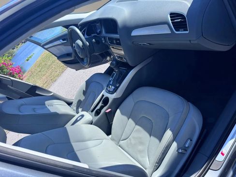 Used 2015 Audi A4 2.0T Premium Plus w/ Technology Package AWD/4WD image 10