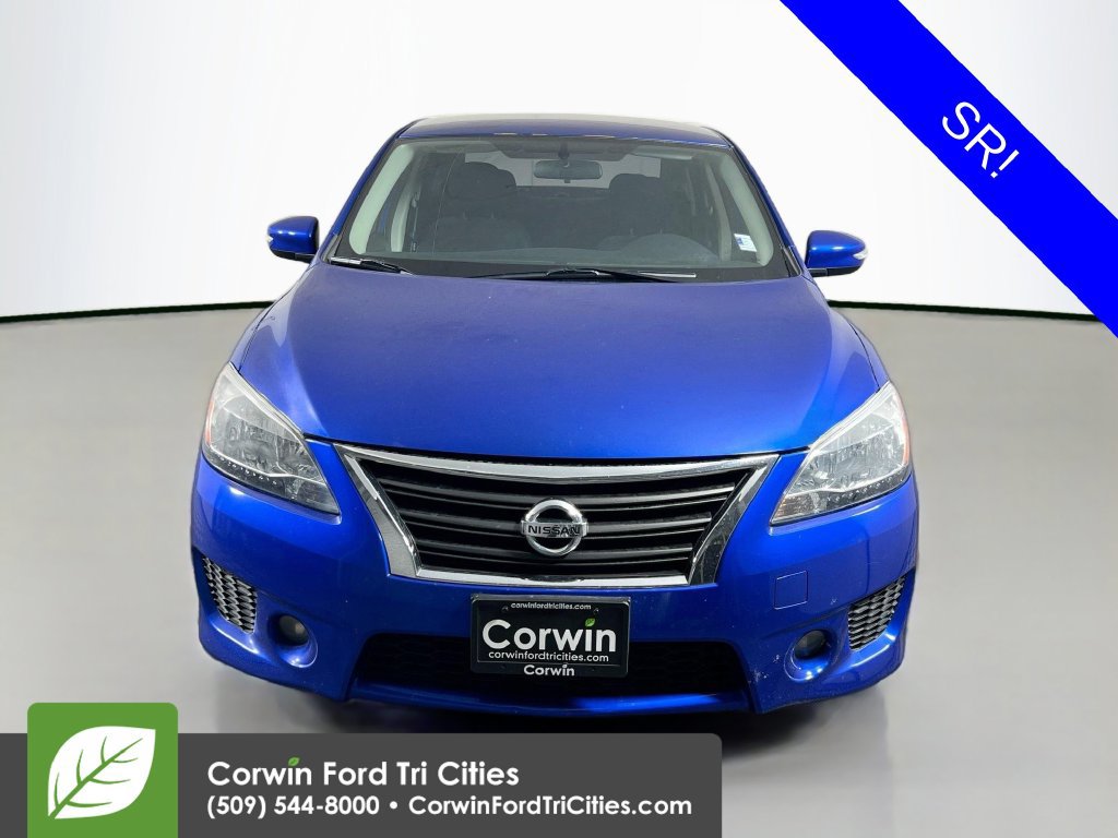 Used 2015 Nissan Sentra SR FWD image 4
