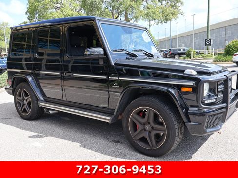 Used 2016 Mercedes-Benz G 63 AMG 4MATIC image 12