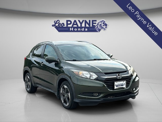 Used 2018 Honda HR-V EX-L image 1