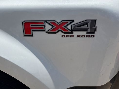 Used 2024 Ford F350 King Ranch w/ FX4 Off-Road Package AWD/4WD image 10