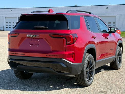 New 2026 GMC Terrain Elevation w/ Elevation Premium Package image 45