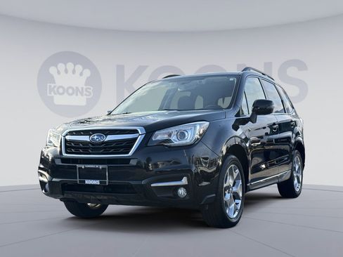 Used 2017 Subaru Forester 2.5i Touring image 1